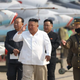 Undated propaganda photo of dictator Kim Jong Un published by North Korea’s DPRK Today